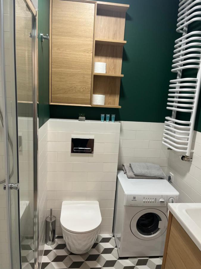 Leilighet Wola Tower Apartament