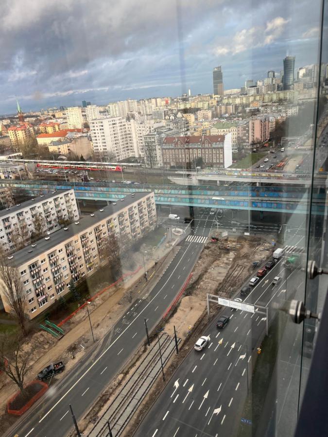 Leilighet Wola Tower Apartament Warszawa