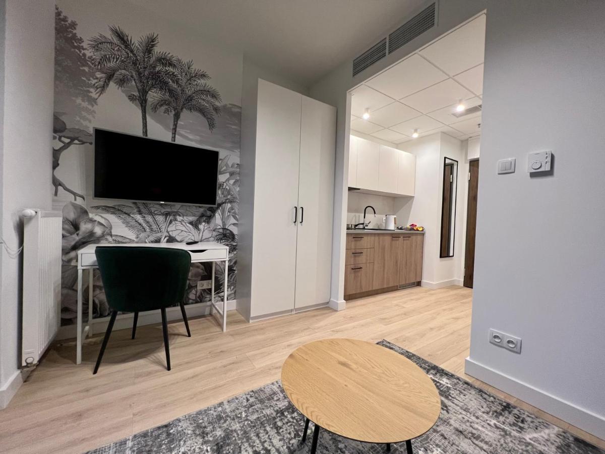Wola Tower Apartament Leilighet
